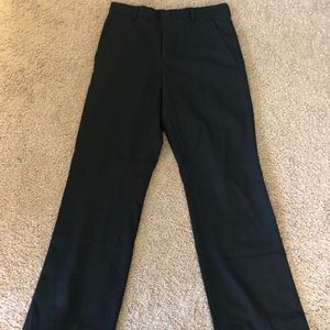 Merona Black Dress Pants